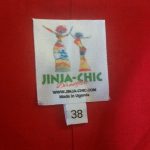 Jinja-Chic Label